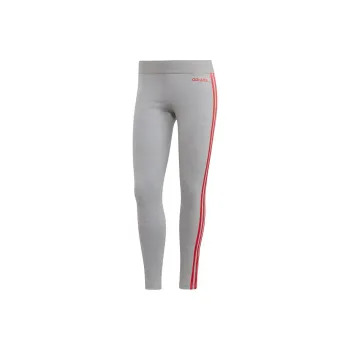 Adidas Knitted Sports Pants Women's Medium Heather Gray