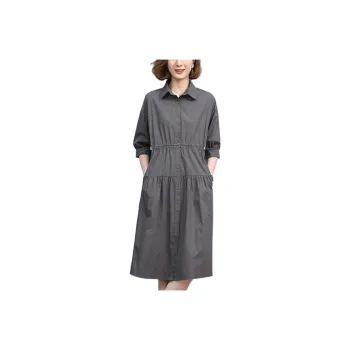 Mula Short Sleeved Dresses Women's