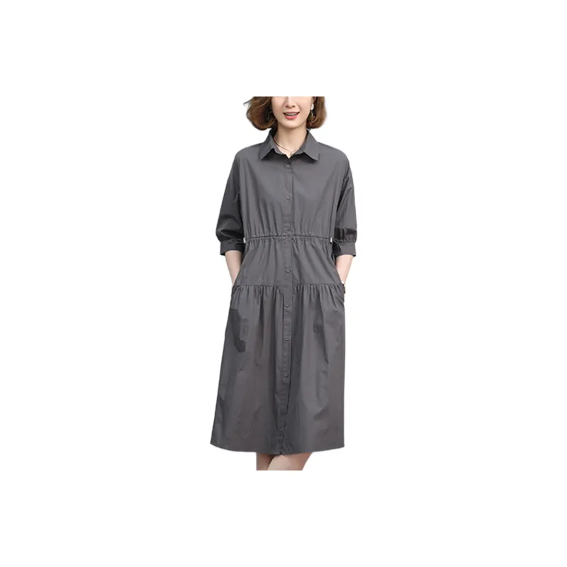 Mula Short Sleeved Dresses Women's-0