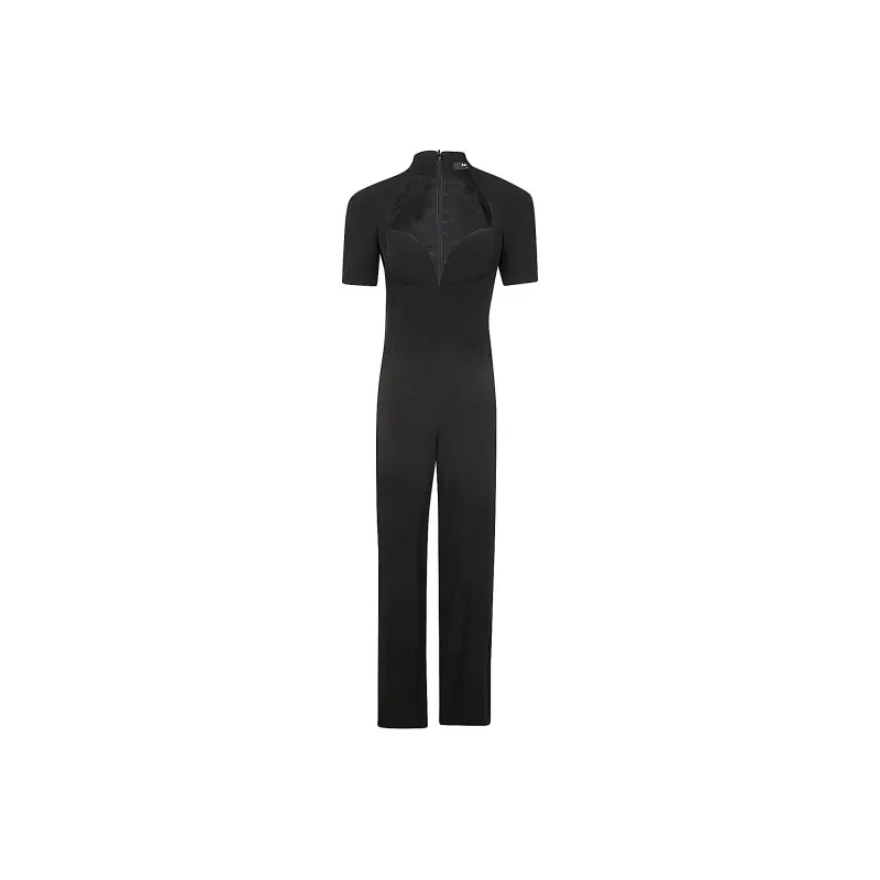 BALMAIN Jumpsuits Women's Black-0