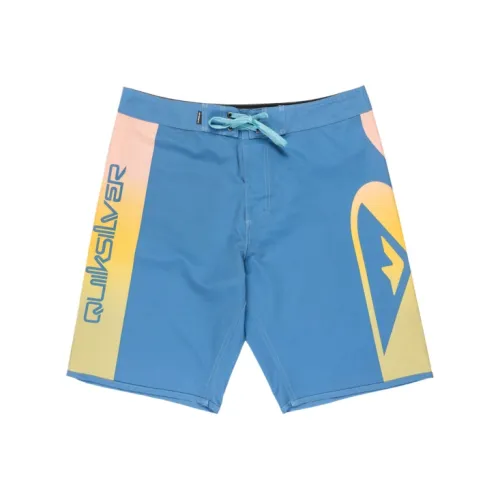 Quiksilver Surfsilk Holmes 20 Sports Shorts Men's Blue