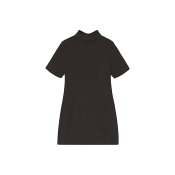 THEORY Short-Sleeved Dresses Women's Withered Tea