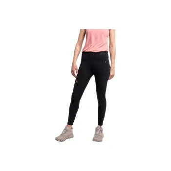 Fjallraven Leggings Women's Black