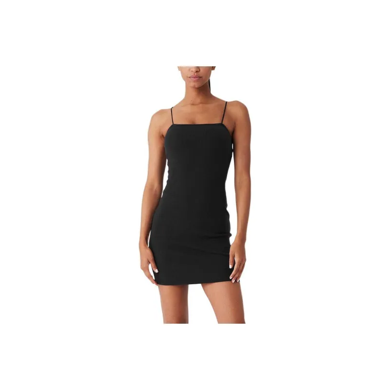 Alo Yoga Slip Dress Women's Black-0