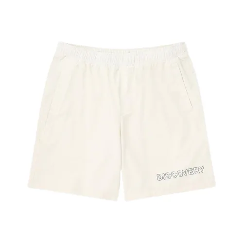 Discovery Expedition Casual Shorts Women's Ecru