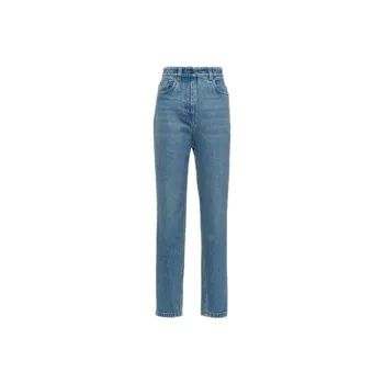 PRADA Jeans Women's Blue