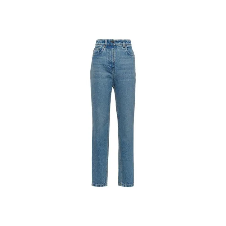 PRADA Jeans Women's Blue-0