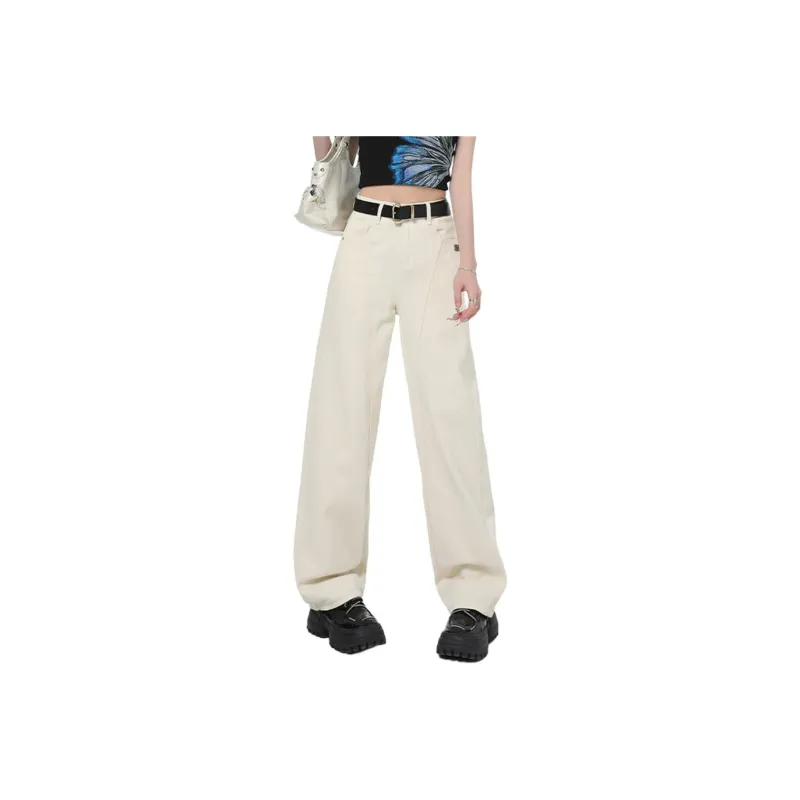 MADALLO Jeans Women's-11