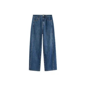 Inman Jeans Women's Denim Blue