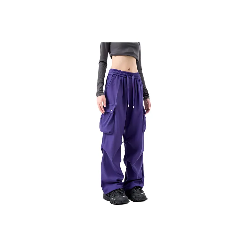 YINLEI Cargo Pants Unisex-0