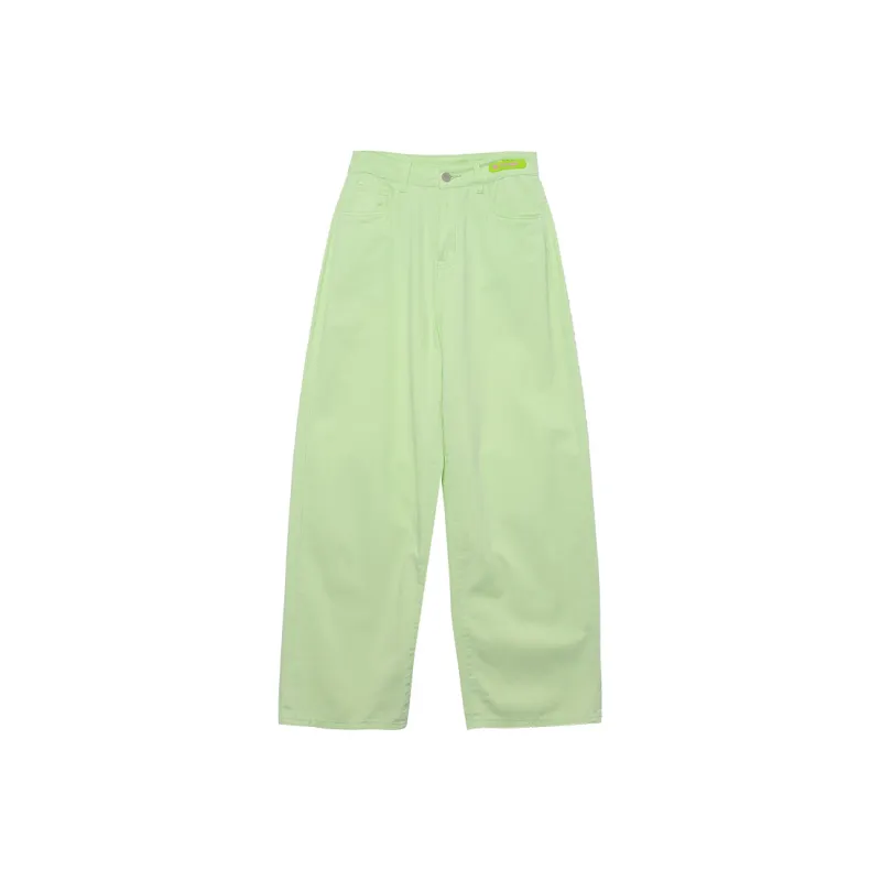 MUGUOGUOMU Jeans Women's-2