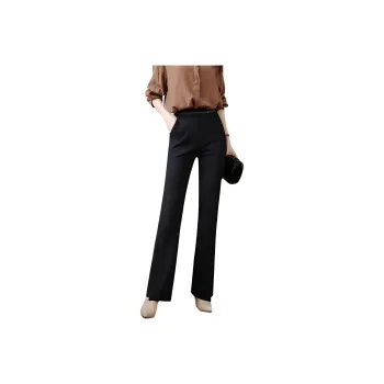 YUNGE Suit Trouser Women's Black