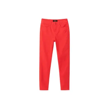 Desigual Jeans Women's Orange