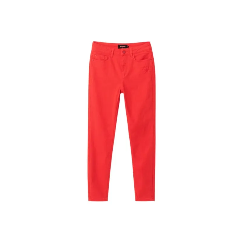 Desigual Jeans Women's Orange-0