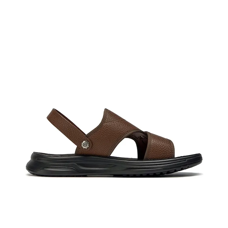 ZULIZ Elderly Shoes Summer Style Reversible Beach Sandals Men's-7