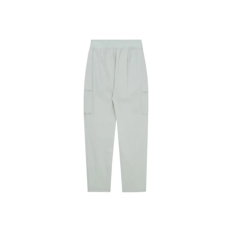 THE NORTH FACE Cargo Pants Women's Cool Gray-1