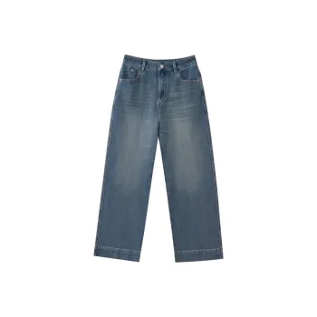 Homemade Willow Silk Jeans Women's Light