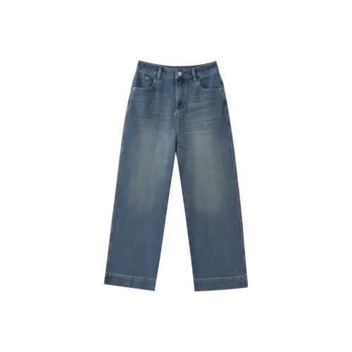 Homemade Willow Silk Jeans Women's Light