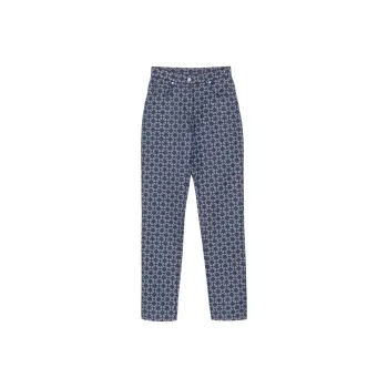 Givenchy Logo jacquard Jeans
