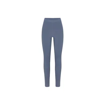 SKIMS FW24 SEAMLESS SCULPT LEGGING Leggings Women's STEEL BLUE/Steel Blue