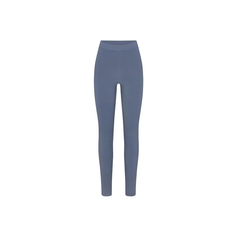 SKIMS FW24 SEAMLESS SCULPT LEGGING Leggings Women's STEEL BLUE/Steel Blue-0