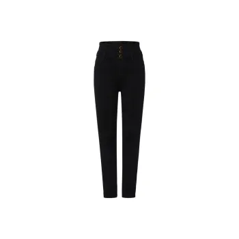 MO&CO Jeans Women's Denim Black
