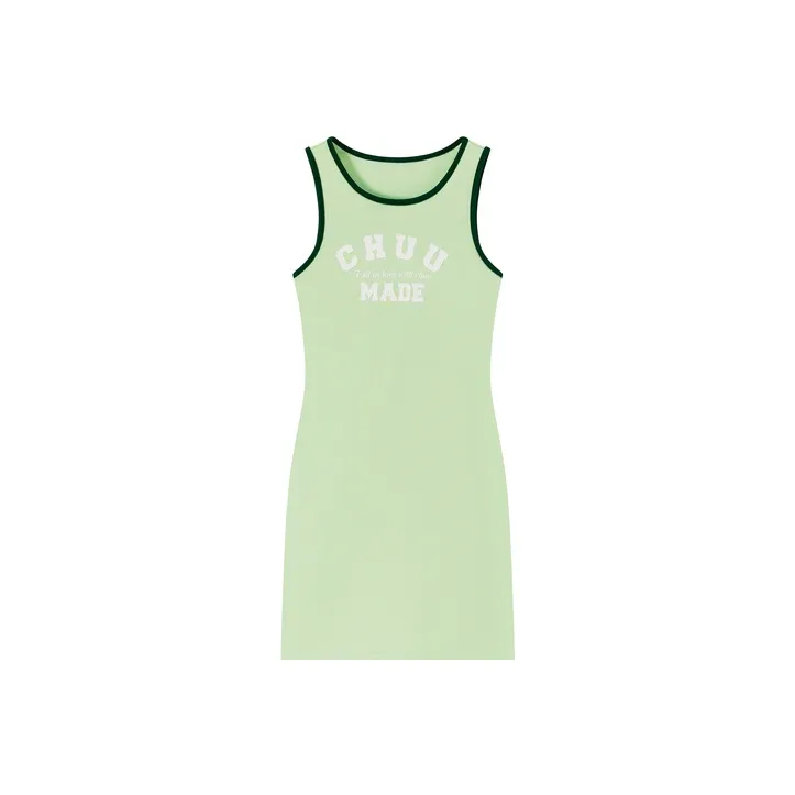 CHUU Sleeveless Dresses Women's-1