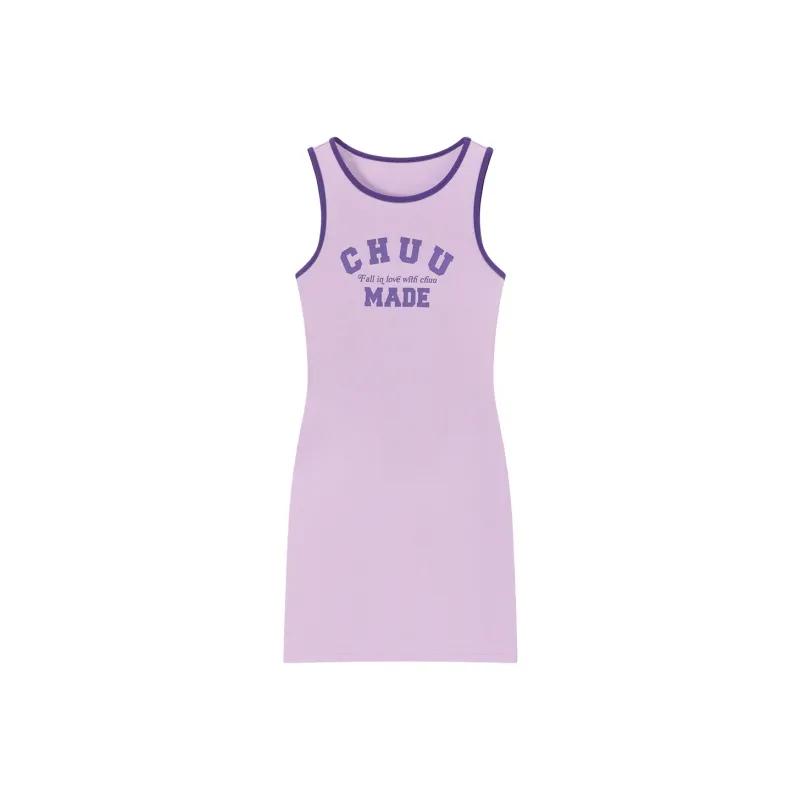 CHUU Sleeveless Dresses Women's-2