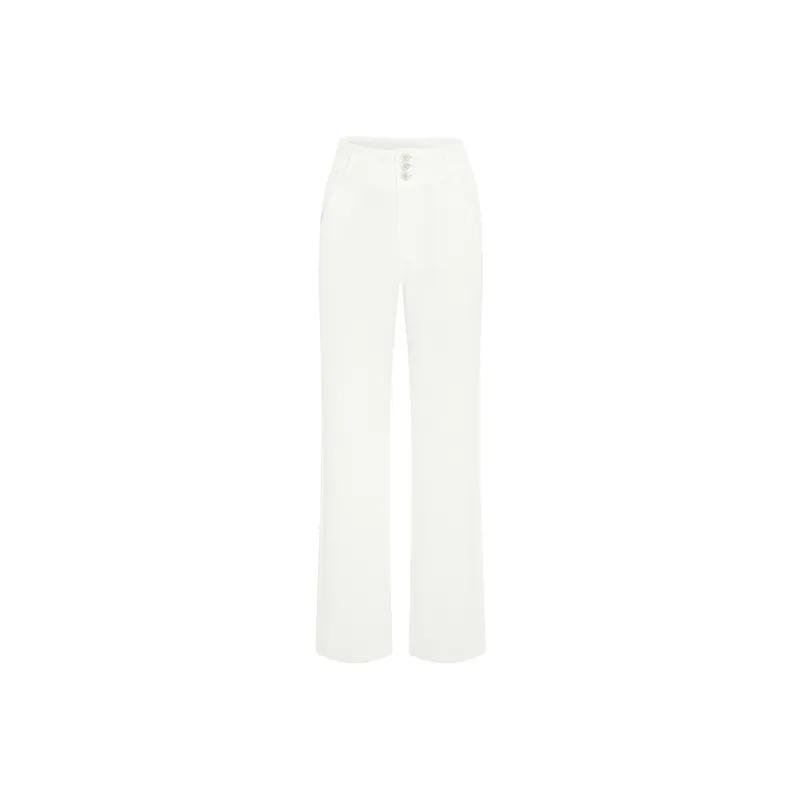 NAVIGARE Jeans Women's Bleached-0