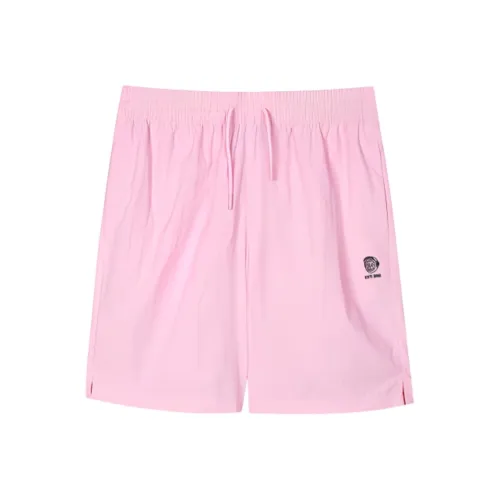 Skechers Funny Monster Casual Shorts Women's Ladylike Pink
