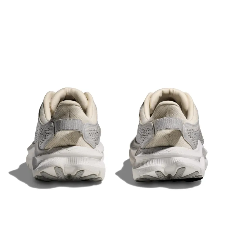 HOKA ONE ONE KAWANA 2 Anti Slip Wear Resistant Low Top Casual Running Shoes Women's Gray-4
