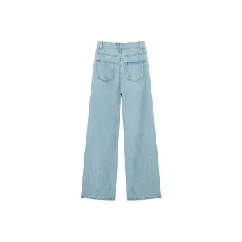 ABBY GODDESS Spring And Summer Jeans Women's