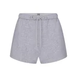 HEATHER GREY/Lime Gray