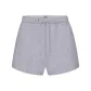 HEATHER GREY/Lime Gray