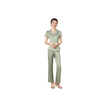 Mylan Casual Suit Women's Mint Green