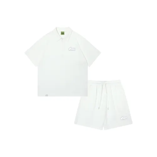 Nam Po Wan 여성 캐주얼 슈트