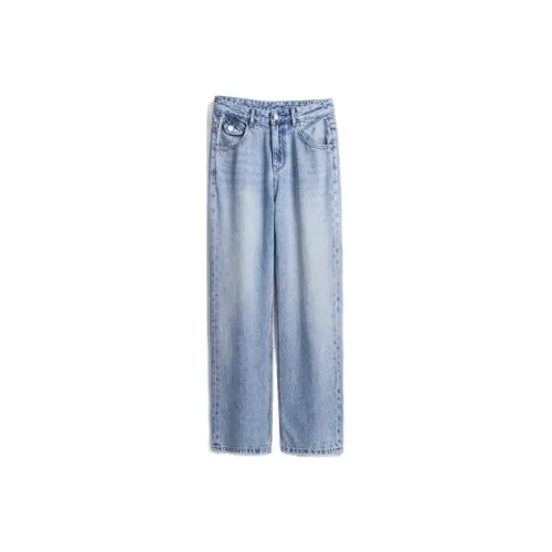 Ran and pure Jeans Women's Blue