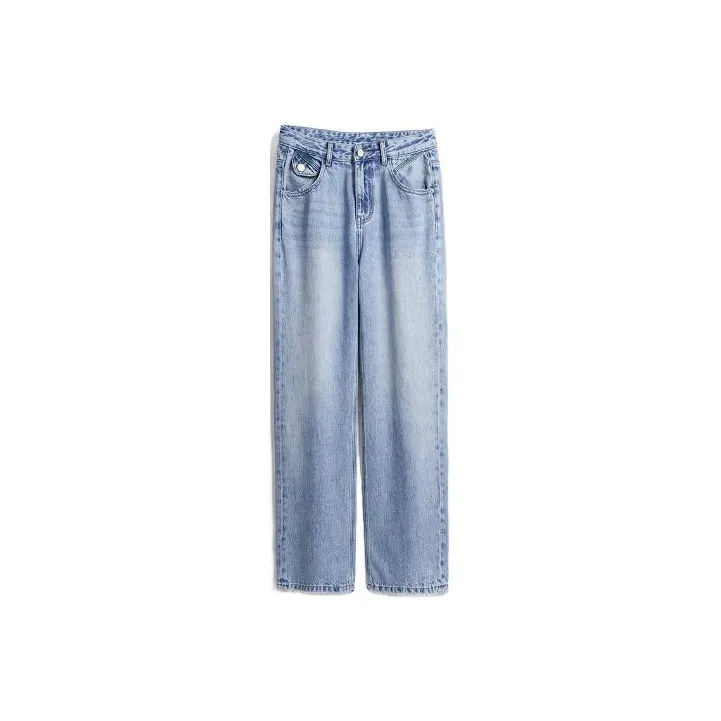 Ran and pure Jeans Women's Blue-0