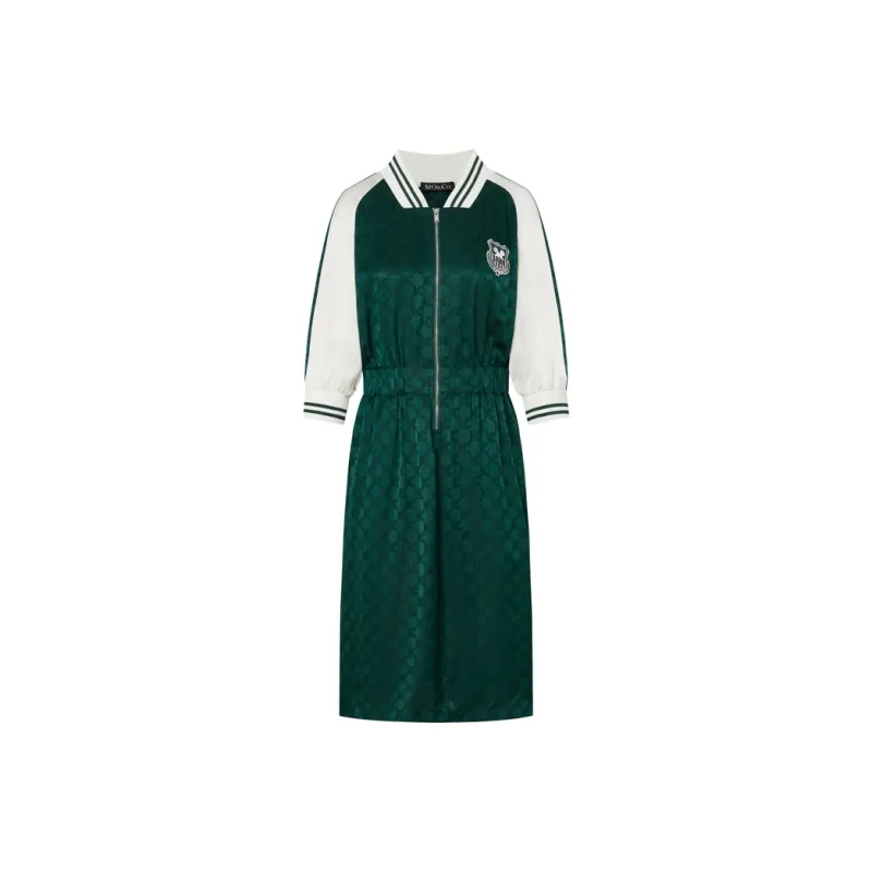 MOCO Long Sleeved Dresses Women's-2