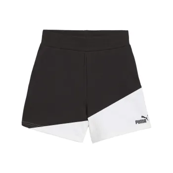 PUMA Power 5 Casual Shorts Women's Black