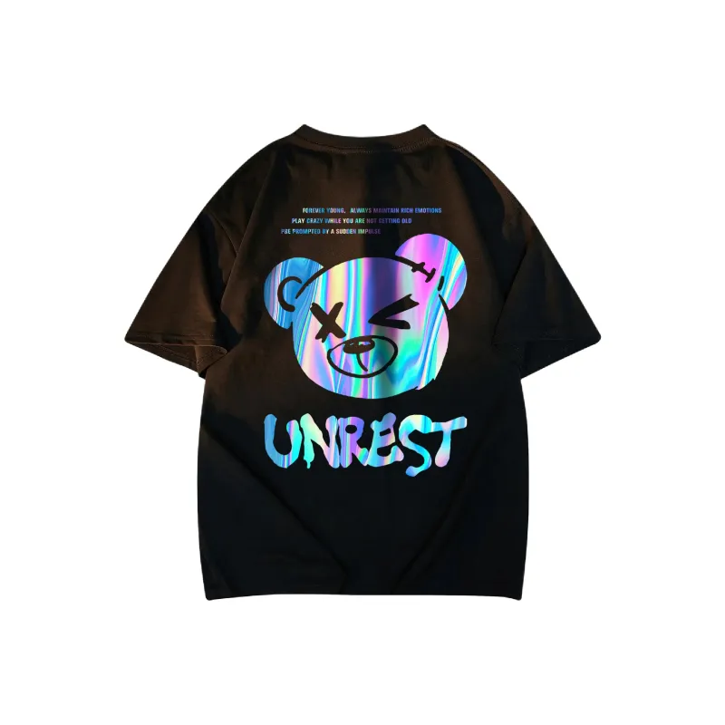 WHOLE EARTH T Shirts Unisex-0