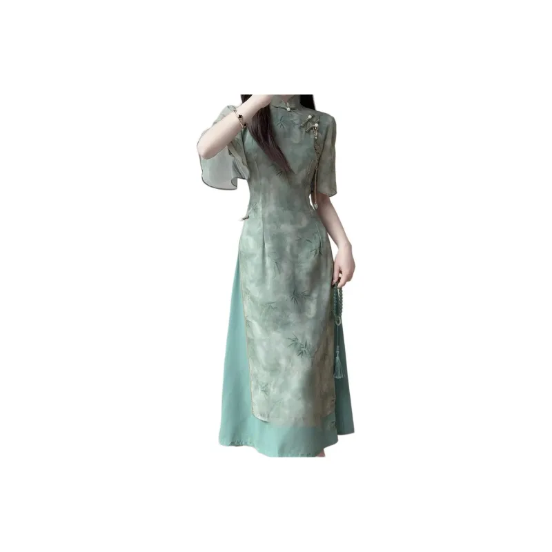 Aghr Short Sleeved Dress Women's-8