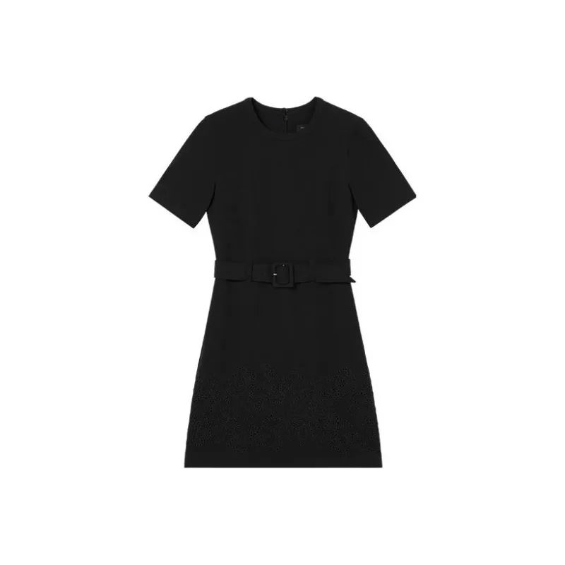 CLUB MONACO Short Sleeved Dresses Women's-2