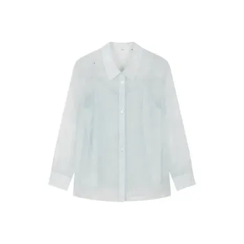 IHIMI Casual Suit Women's Aqua Green