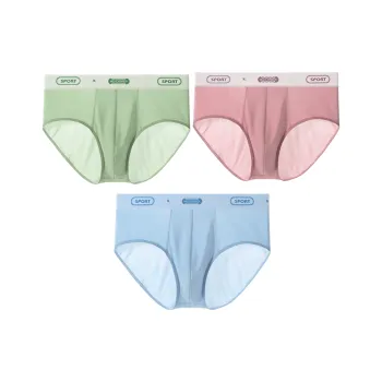 Lan Miao Underpants Men's 3 Pack