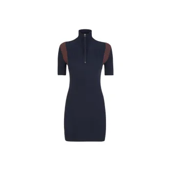 FENDI Fitted Jersey Dress