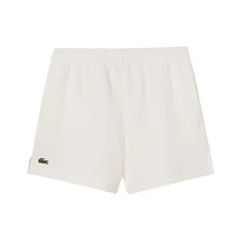 LACOSTE SS25 Casual Shorts Women's Ecru