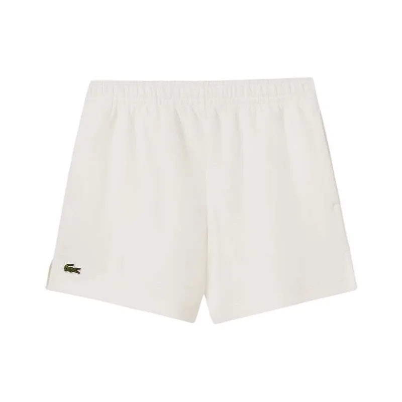 LACOSTE SS25 Casual Shorts Women's Ecru-0