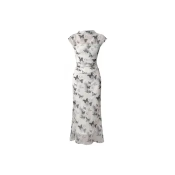 QUIET ANGEL Sleeveless Dress Women's