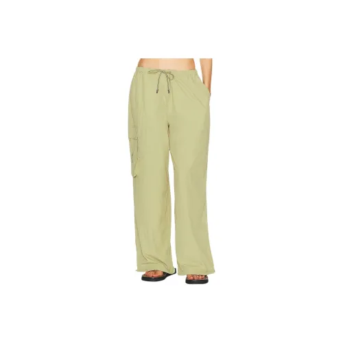 Saks Potts Cargo Pants Women's Green